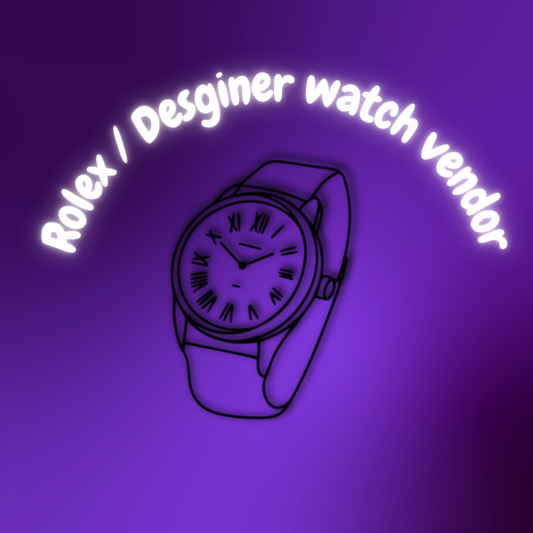 Watch Vendor